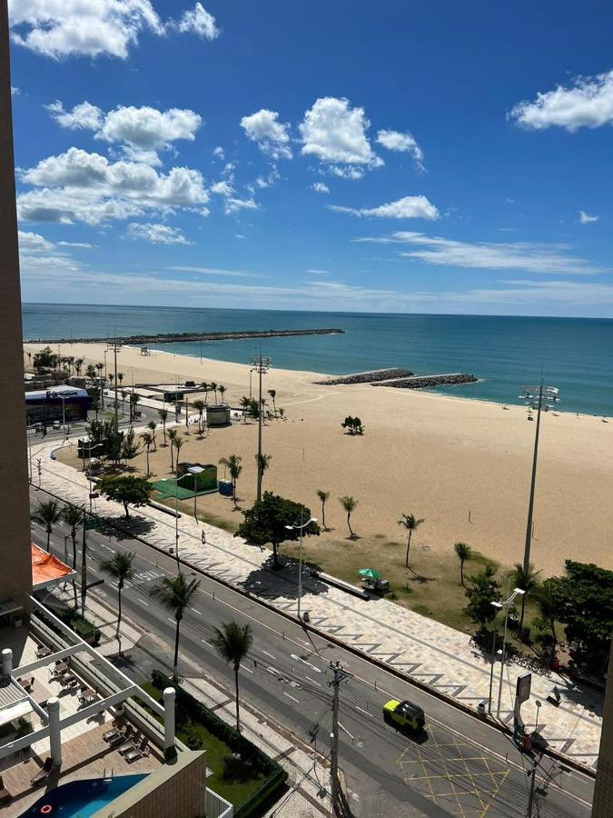 Terracos Do Atlantico - Apto Beira Mar Fortaleza Экстерьер фото